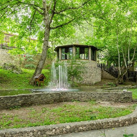 Quba Vadi Chalet Hotel Exterior foto